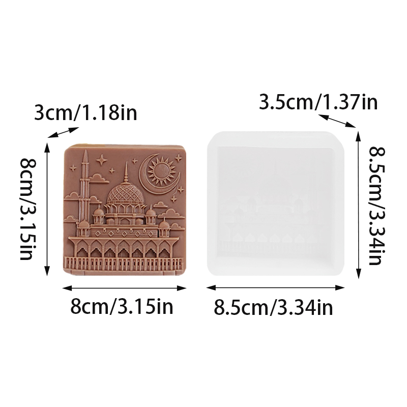 Molde de Silicone para Fabrica - Resin Art And Design avaliação e preço