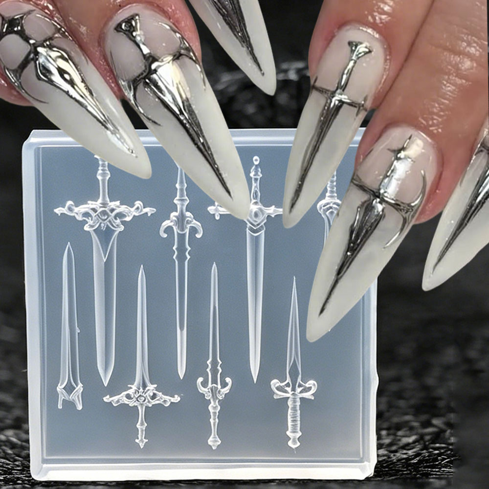 1 unidade Molde de Silicone 3D - Resin Art Template avaliação e preço