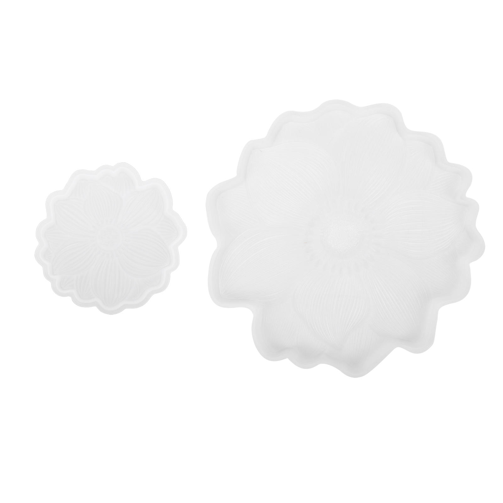 Molde de Silicone para Bandeja - Resin Art Mold avaliação e preço